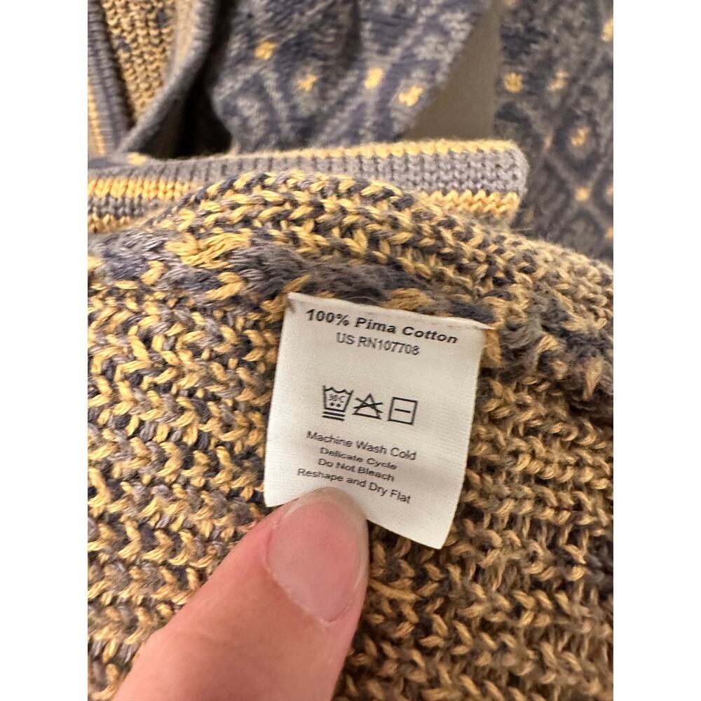 Tea Collection Women's Cardigan, Size M - Picture 4 of 4
